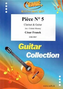 Pièce No 5 Standard