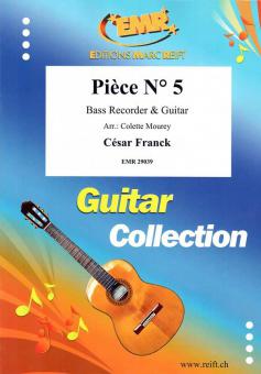Pièce No 5 Standard