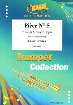 Pièce No 5 Standard