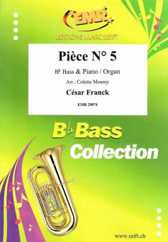 Pièce No 5 Standard