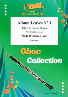 Album Leaves No 1 Standard