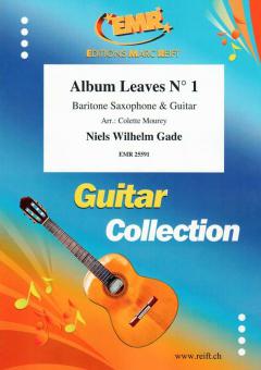 Album Leaves No 1 Standard