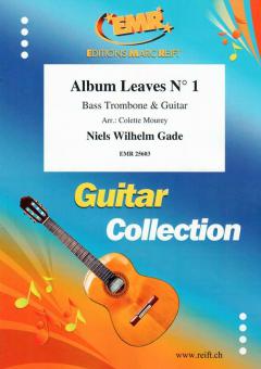 Album Leaves No 1 Standard