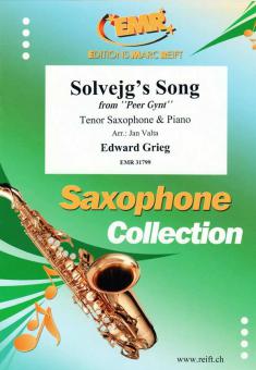 Solvejg's Song Standard