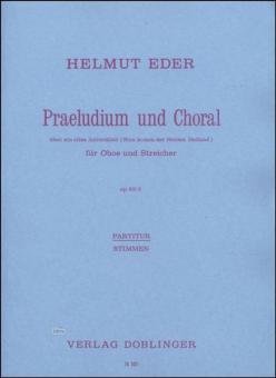 Präludium und Choral über ein altes Adventlied 