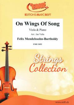 On Wings Of Song Standard