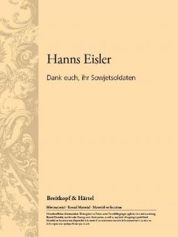 Dank euch Ihr Sowjetsoldaten 