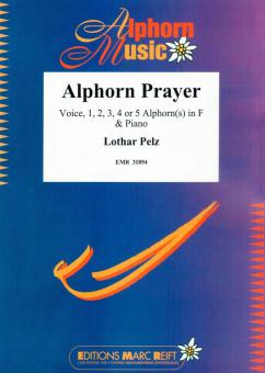 Alphorn Prayer Standard