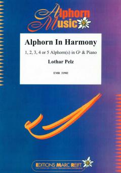 Alphorn In Harmony Standard