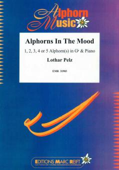 Alphorns In The Mood Standard