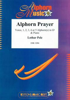 Alphorn Prayer Standard