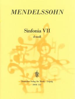 Sinfonia 7 d-moll 