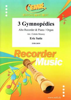 3 Gymnopédies Standard