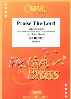 Praise The Lord Standard