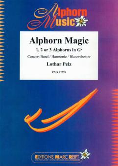 Alphorn Magic Standard