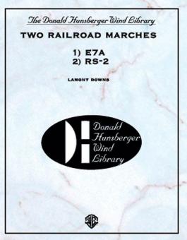 Two Railroad Marches 