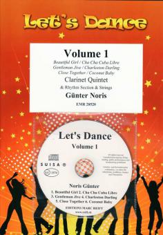 Let's Dance Vol. 1 Standard