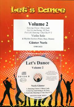 Let's Dance Vol. 2 Standard