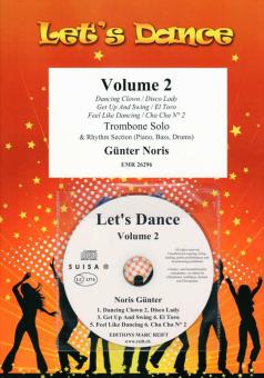 Let's Dance Vol. 2 Standard
