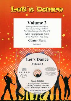 Let's Dance Vol. 2 Standard
