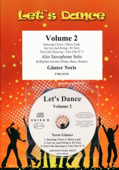 Let's Dance Vol. 2 Standard