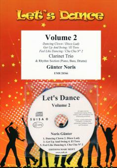 Let's Dance Vol. 2 Standard