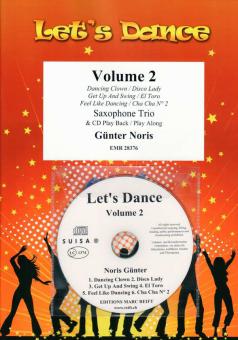 Let's Dance Vol. 2 Standard