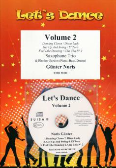 Let's Dance Vol. 2 Standard