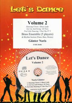 Let's Dance Vol. 2 Standard