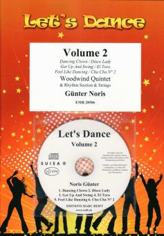 Let's Dance Vol. 2 Standard