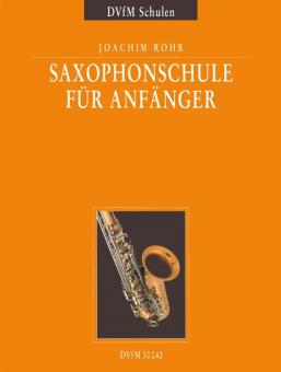Saxophonschule 