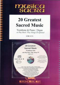 20 Greatest Sacred Music Standard