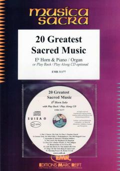 20 Greatest Sacred Music Standard