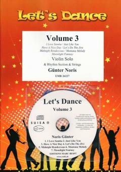 Let's Dance Vol. 3 Standard