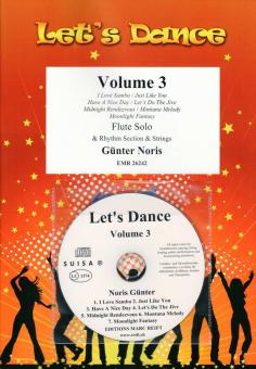 Let's Dance Vol. 3 Standard