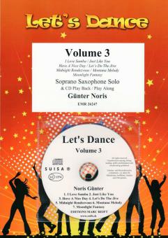 Let's Dance Vol. 3 Standard