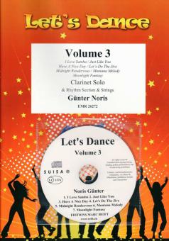Let's Dance Vol. 3 Standard