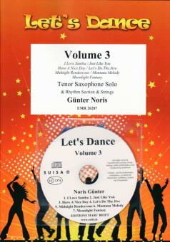 Let's Dance Vol. 3 Standard