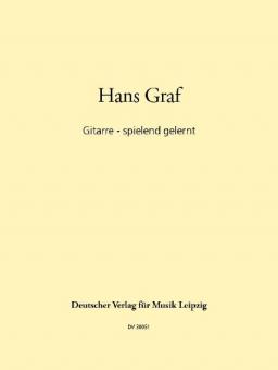 Gitarre - spielend gelernt 