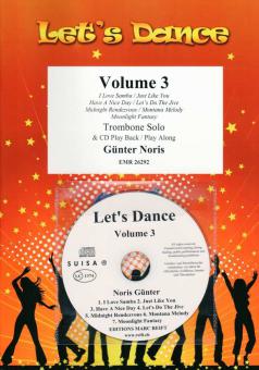 Let's Dance Vol. 3 Standard