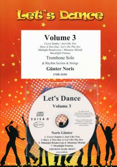Let's Dance Vol. 3 Standard