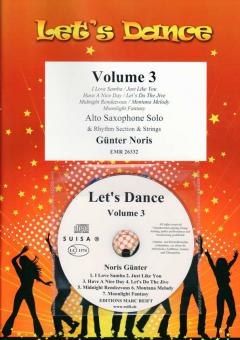 Let's Dance Vol. 3 Standard