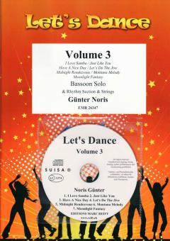 Let's Dance Vol. 3 Standard
