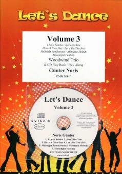Let's Dance Vol. 3 Standard