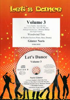 Let's Dance Vol. 3 Standard