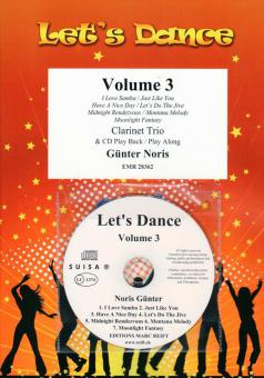 Let's Dance Vol. 3 Standard