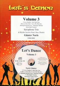 Let's Dance Vol. 3 Standard