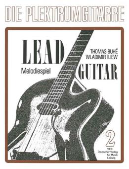 Plektrumgitarre 2 