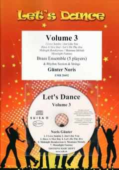 Let's Dance Vol. 3 Standard