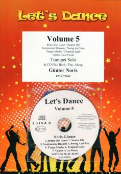 Let's Dance Vol. 5 Standard